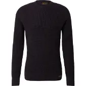 Superdry Pull-over noir