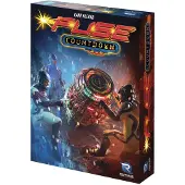 Renegade Game Studios Fuse: Countdown (anglais) - Jeu de dés|Jeu coopératif