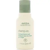 Aveda Shampure Hand and Body Wash savon liquide mains et corps 50 ml