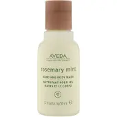 Aveda Rosemary Mint Hand and Body Wash 50 ml