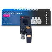 PrintAbout Toner compatible pour Xerox 106R02757 - Magenta