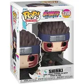 Funko POP! Boruto - Naruto Next Generations POP ! Animation Figure Vinyle Shinki 9 cm FK61388