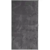 vidaXL Tapis HUARTE à poils courts doux et lavable anthracite 80x150cm