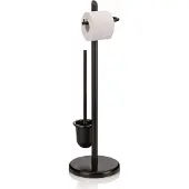 kela Set de Toilette de Toilette Kela Ken Black
