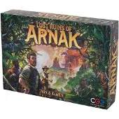 Wancelot Jeu de soci t Les Ruines perdues d'Arnak