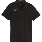 Puma T-Shirt fonctionnel 'Team Goal' noir