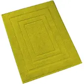 De Witte Lietaer Tapis de bain De Witte Lietaer Pacifique Warm Olive-50 x 75 cm
