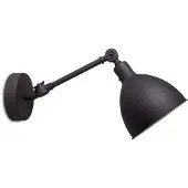By Rydens Applique Bazar noir mat 49cm