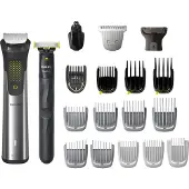 Philips Multigroom Tout-en-un Série 9000 + Oneblade (mg9555/15)