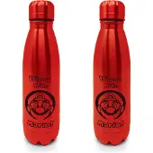 Pyramid Nintendo Mario Small Cola Bottle