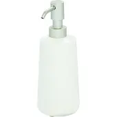 IDesign Distributeur de Savon iDesign Eco Vanity Céramique Pompe Coconot