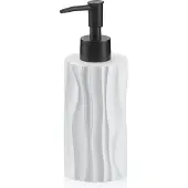 kela Distributeur de Savon Kela Merida Blanc