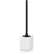 kela Brosse WC Kela Posidon Blanc