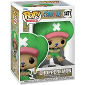 Funko POP! Figurine POP One Piece 1471 Chopperemon