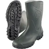 Kerbl Dee Calf K580011 Bottes de Wellington pour hommes (vertes)