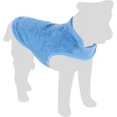 Flamingo Nemo Dog Sweatshirt Bleu 60 cm