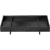 Blomus - Abento Plateau L Black