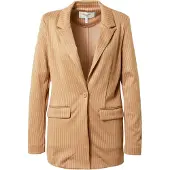 B.young Blazer 'Rizetta' marron / blanc
