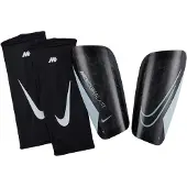 Nike Mercucial Lite Shin Guards Noir M