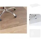 vidaXL Tapis pour stratifié ou moquette 90 cm x 120 cm