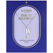 Lucardi Chaîne argent