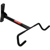 Trivio Support mural pliable pour vélos Argent Argent One Size
