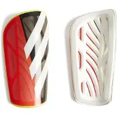 Adidas Housse 'Tiro League' rouge / noir / blanc