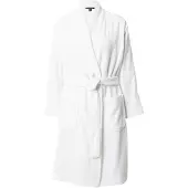 Ralph Lauren Peignoir court blanc