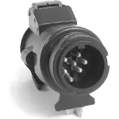 All Ride Adaptateur De Remorque 7-13 Broches 12v