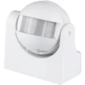 V-TAC Détecteur de mouvement infrarouge - IP44 - Blanc