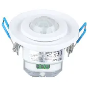 V-TAC Détecteur de mouvement infrarouge - IP20 - Blanc