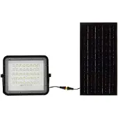 V-TAC Solution LED Spot solaire 10W avec télécommande 7824