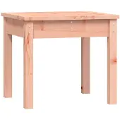 vidaXL Banc de jardin 50x44x45 cm bois massif douglas