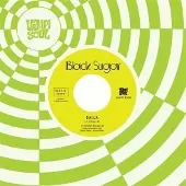 Sonic Black Sugar - Baila [7-Inch Single] Extended Play