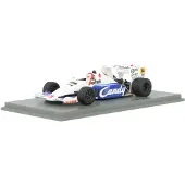 Spark Toleman 1984 Cecotto 1/43