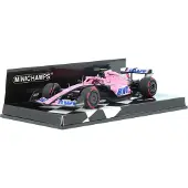Minichamps - Voiture Miniature De Collection 417220131 Pink