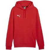 Puma Sweat de sport 'Team Goal' rouge