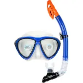 Waimea Masque de natation avec tuba Senior