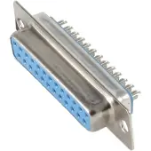Shiverpeaks S/CONN connectivité maximale SUB-D-Lötbuchse, 25-pol