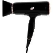 T3 Produit coiffant Sèche-cheveux Cura Luxe Sèche-cheveux Noir & Rose
