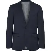 Matinique Veste de costume 'George' bleu marine