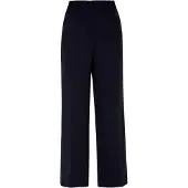 s.Oliver Black Label Pantalon à pince bleu marine