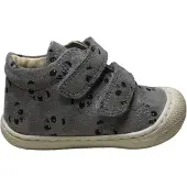 Naturino Cocoon Chaussures pour bébé en Gris Nubuck 23