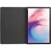 BlueBuilt Samsung Galaxy Tab S9/S9 FE/S10 FE/S10 Lite Book Case Noir