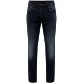 Only & Sons Pantalon 'Loom' bleu foncé