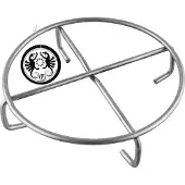 Petromax Dutch Oven Trivet, argent
