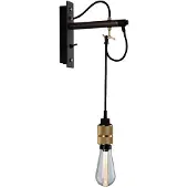 Buster + Punch Hooked Applique Graphite | Nude | Brass