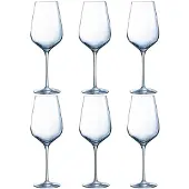 Chef & sommelier Verres à vin rouge Sublym 450 ml - 6 pièces