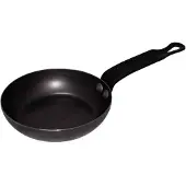 Vogue Poêle à blinis en tôle d'acier 13 cm