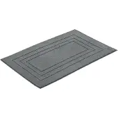 Vossen Tapis de Bain Vossen Feeling Graphit-60 x 100 cm